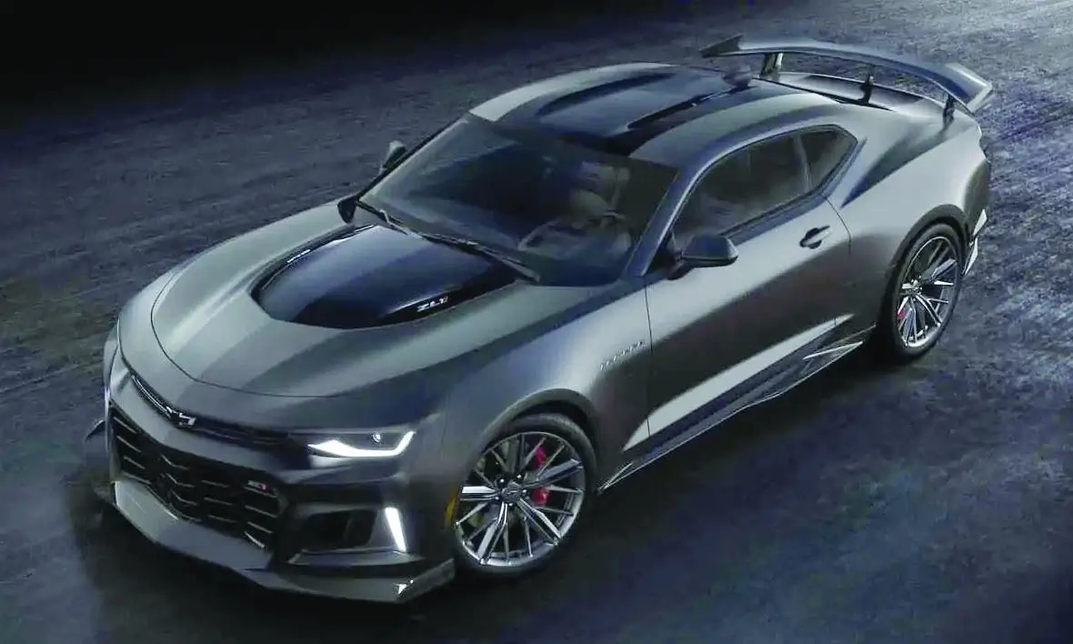 Chevrolet Camaro: Kultni američki „muscle car“ odlazi u mirovinu